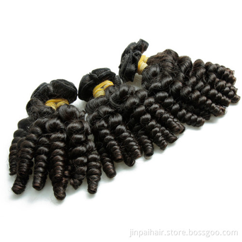 2016 New Style Virgin Remy Hair Malaysian Baby Curl Top Grade Human Hair